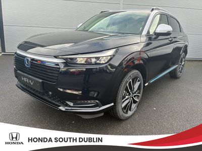 2026 Honda HR-V