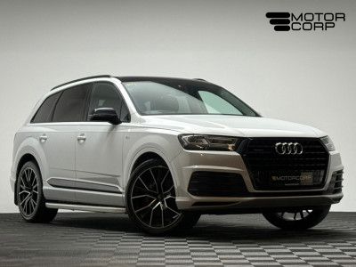 2019 Audi Q7