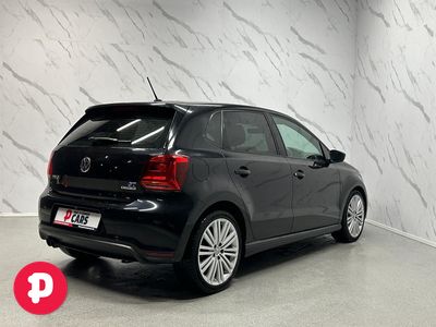 2016 Volkswagen Polo