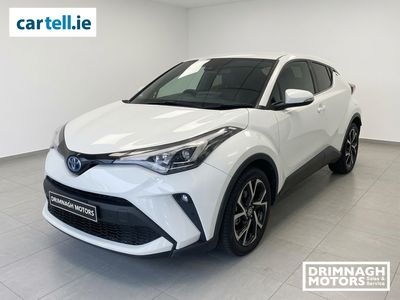 2021 Toyota C-HR