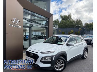 2018 Hyundai Kona
