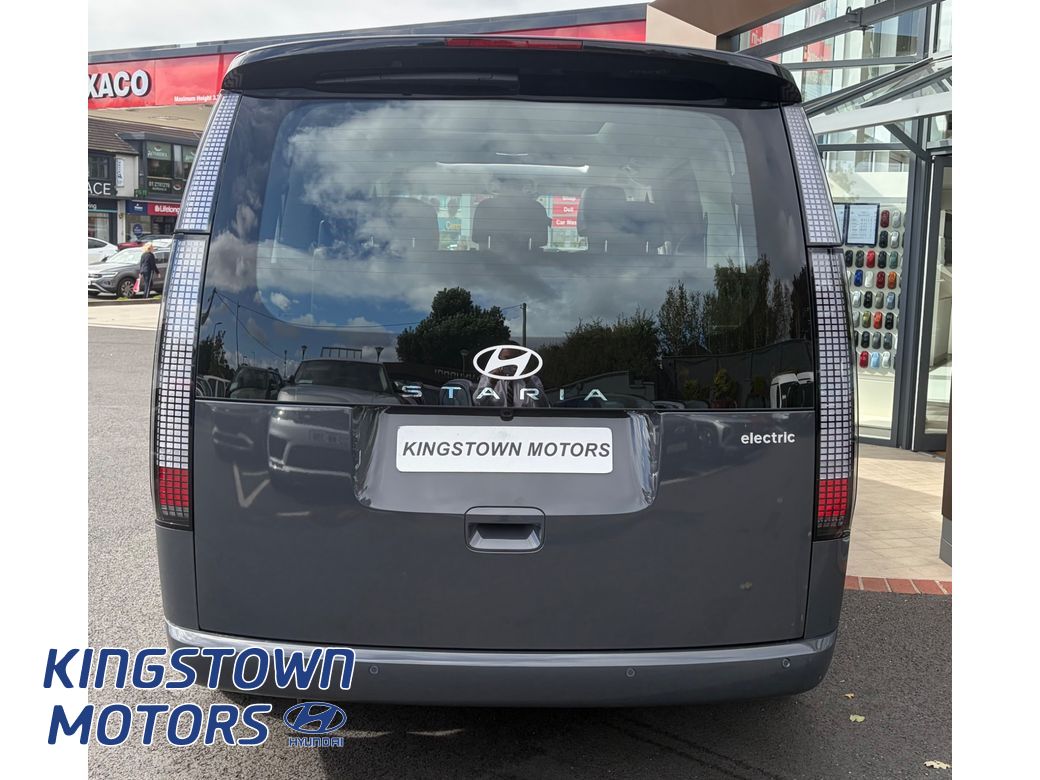 2026 Hyundai Staria