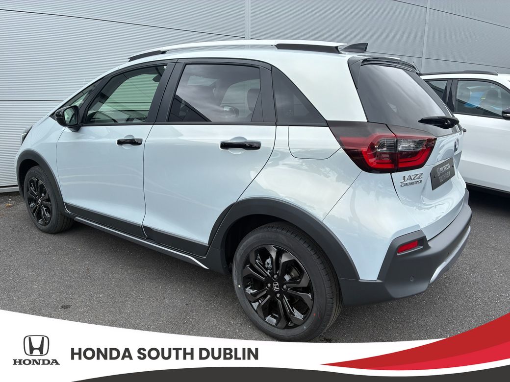 2026 Honda Jazz