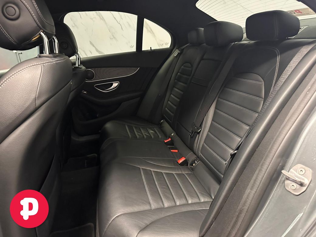 2019 Mercedes-Benz C Class