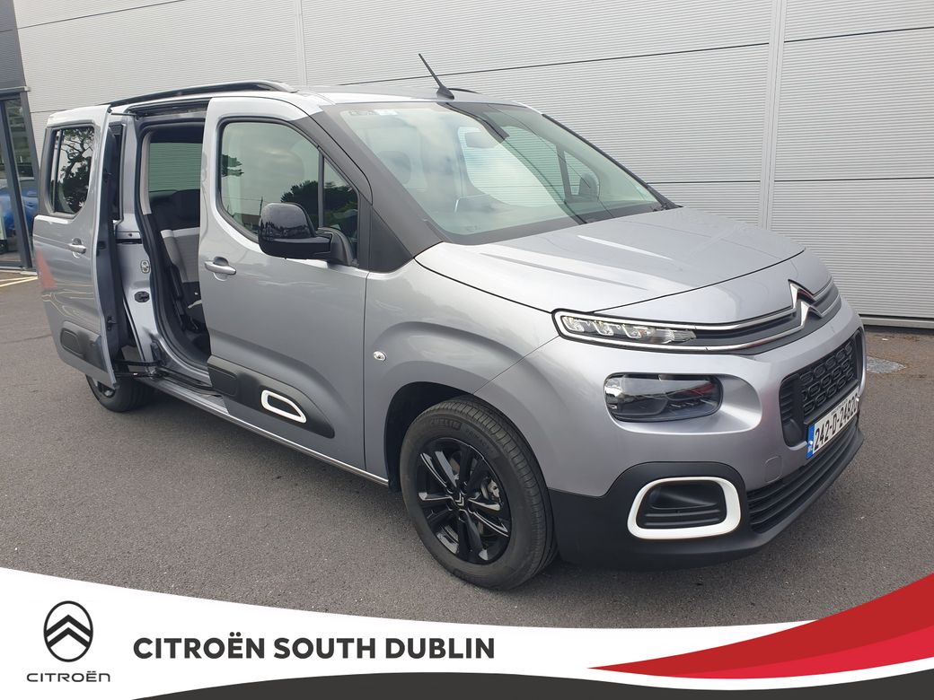2024 Citroen Berlingo