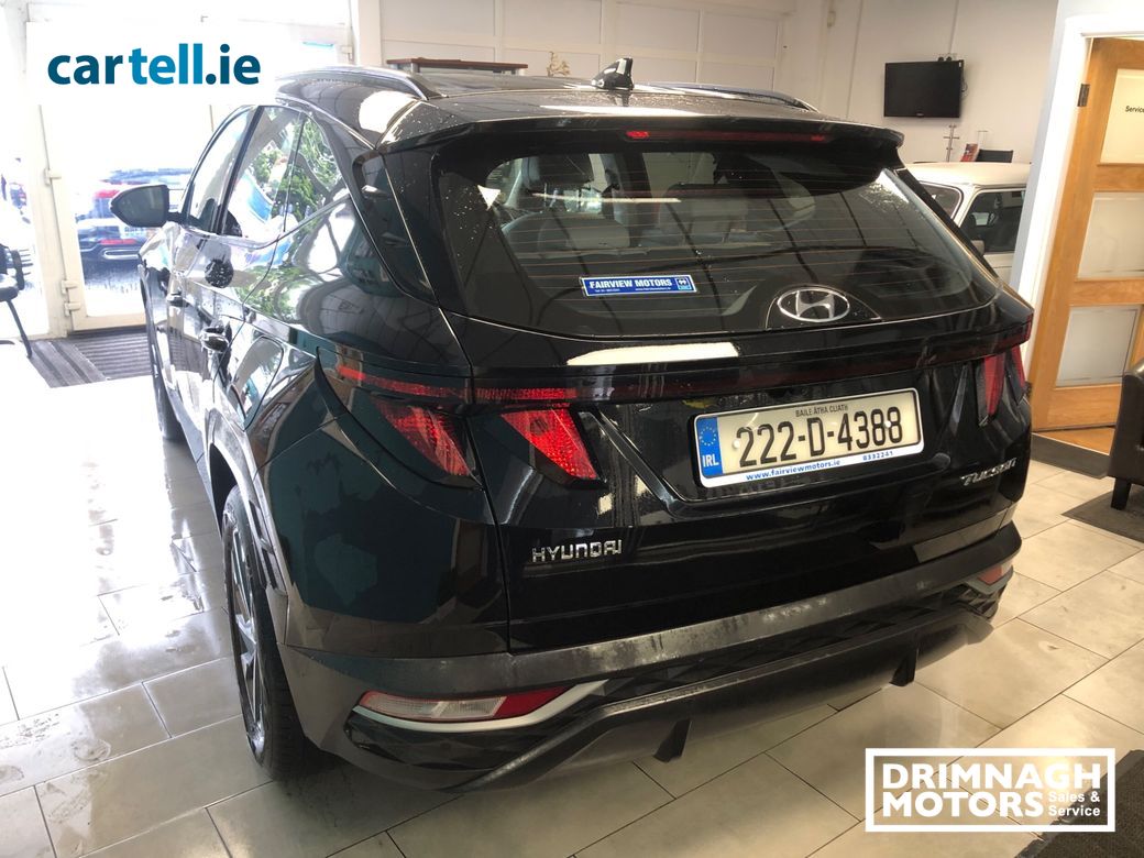 2022 Hyundai Tucson
