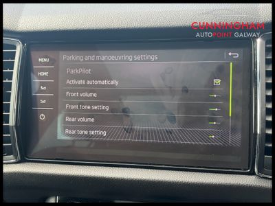 2019 Skoda Kodiaq