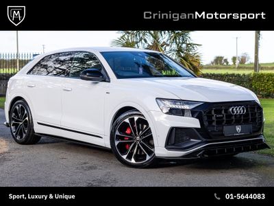 2021 Audi Q8