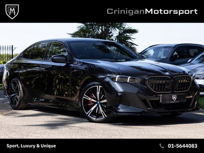 2024 BMW 5 Series