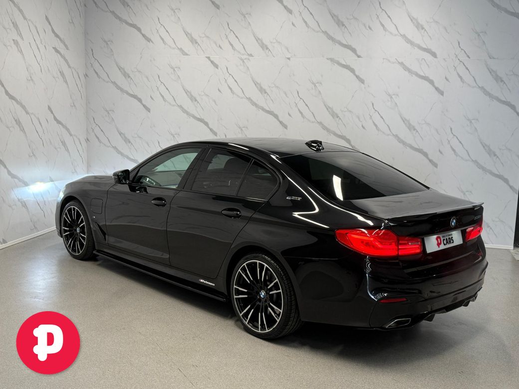 2018 BMW 5 Series