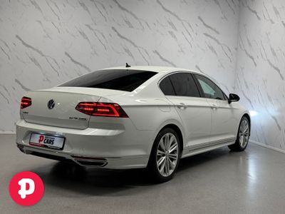 2017 Volkswagen Passat