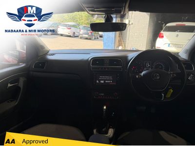 2016 Volkswagen Polo