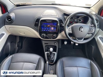 2018 Renault Captur
