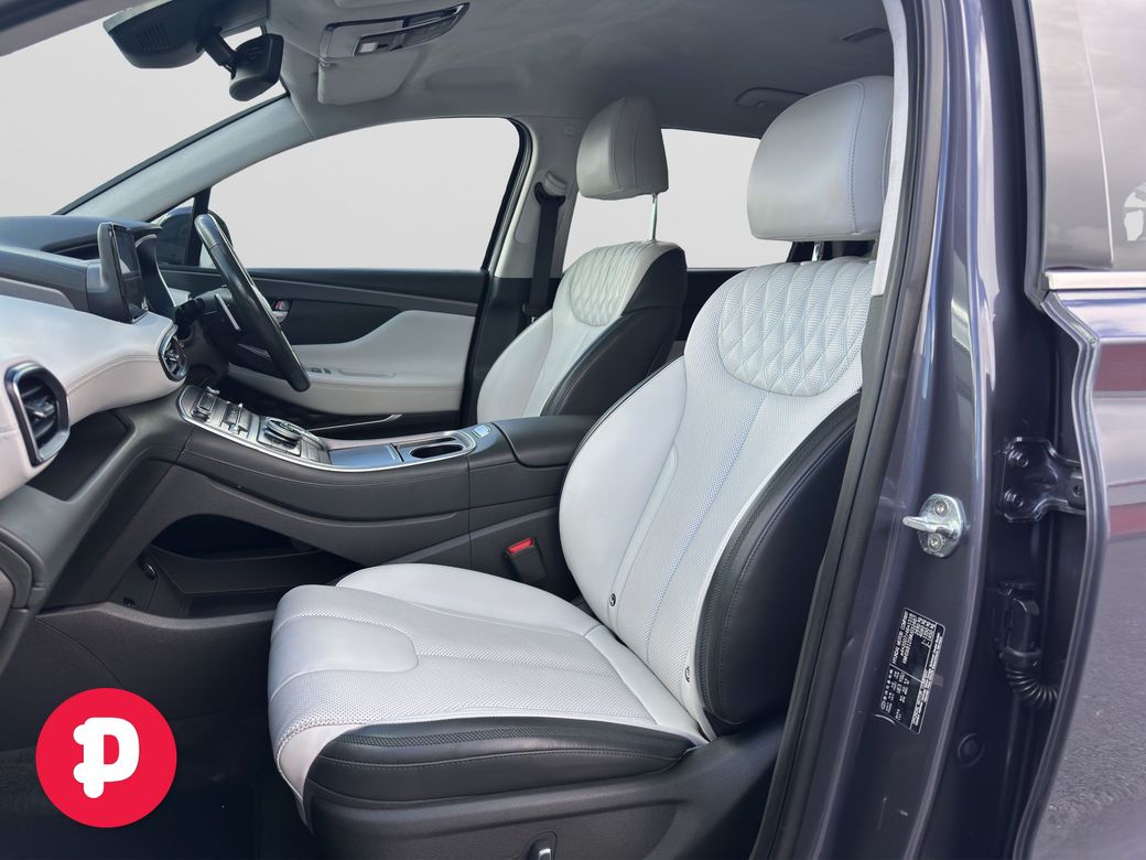 2022 Hyundai Santa Fe