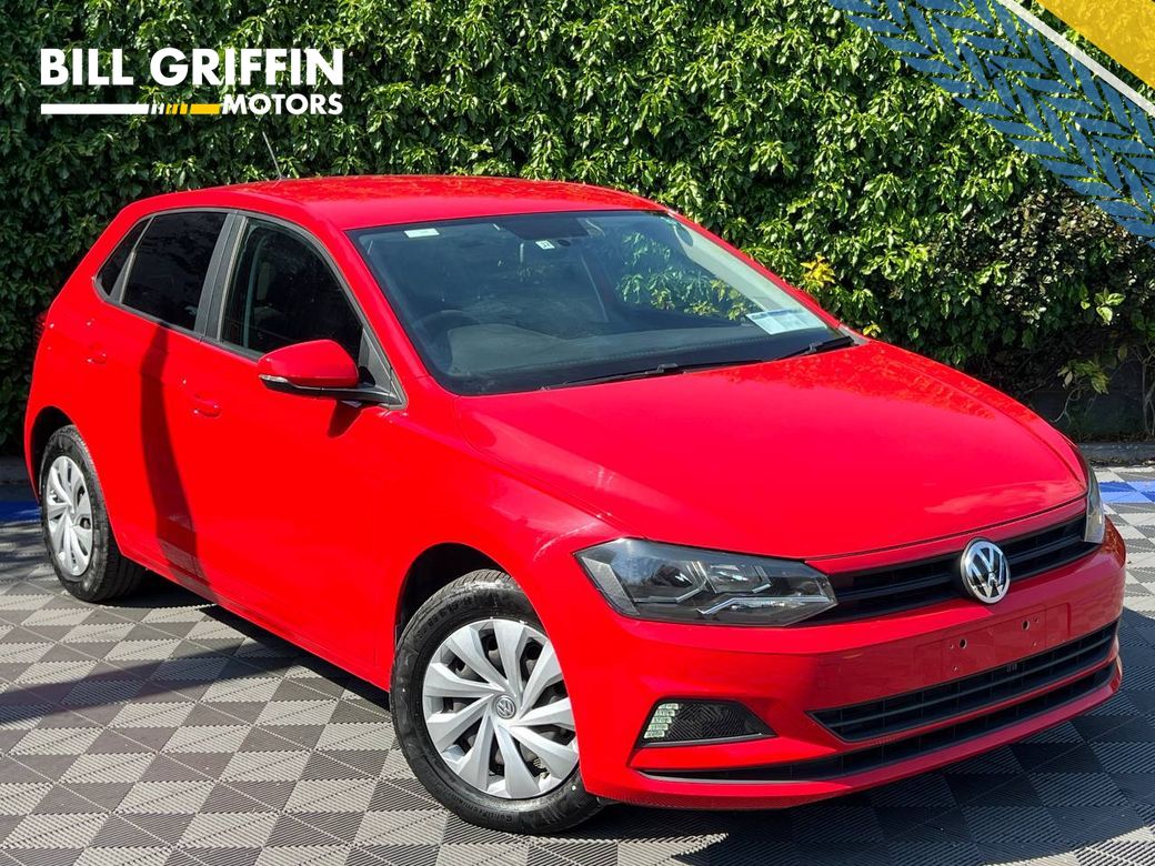 2019 Volkswagen Polo