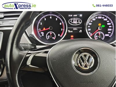 2016 Volkswagen Touran