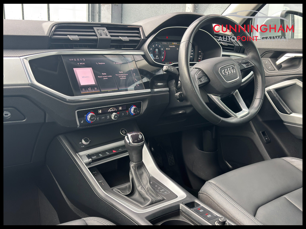 2022 Audi Q3