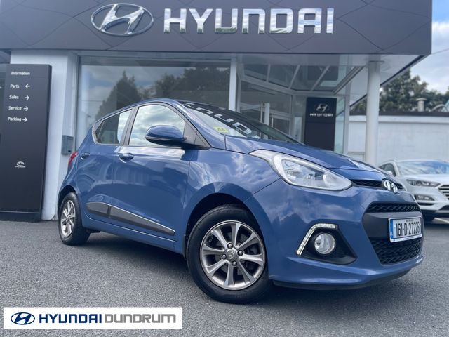 vehicle for sale from Hyundai Dundrum