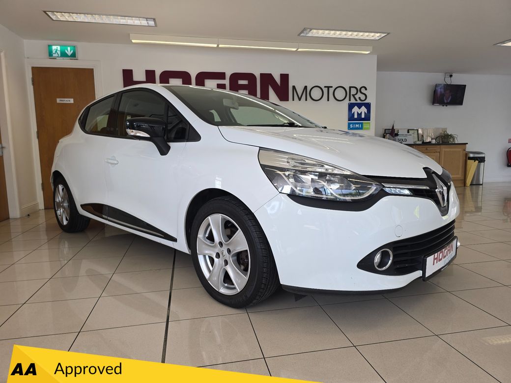 2014 Renault Clio