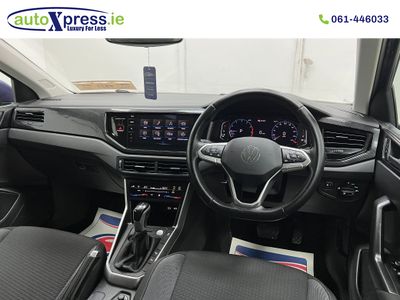 2023 Volkswagen Polo