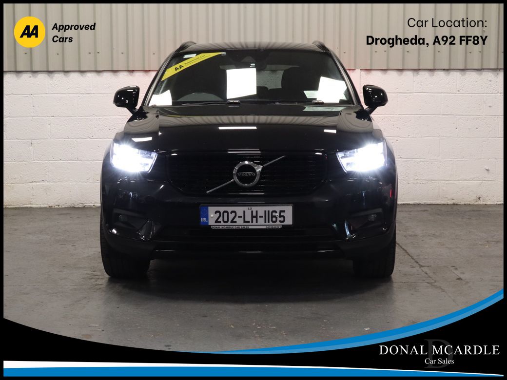 2020 Volvo XC40
