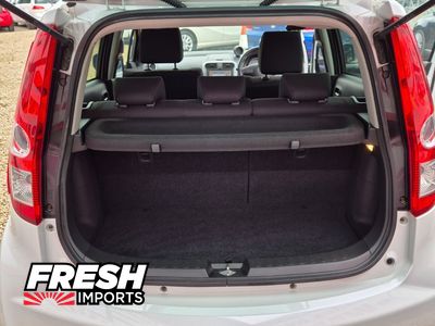 2010 Suzuki Splash