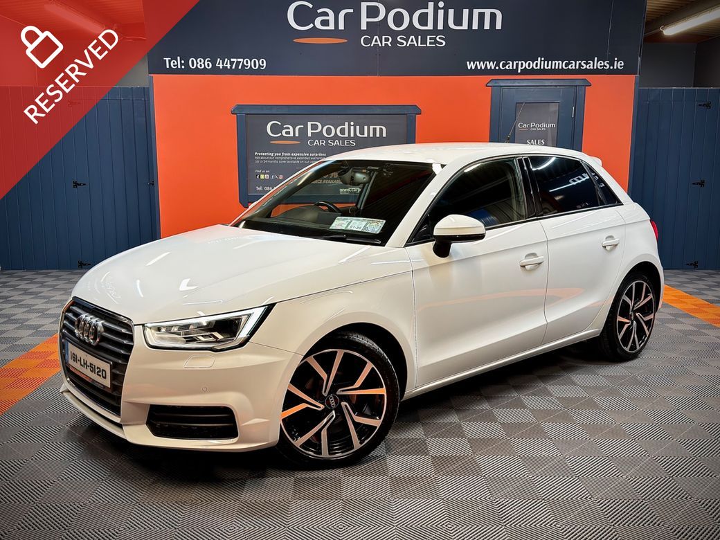2016 Audi A1