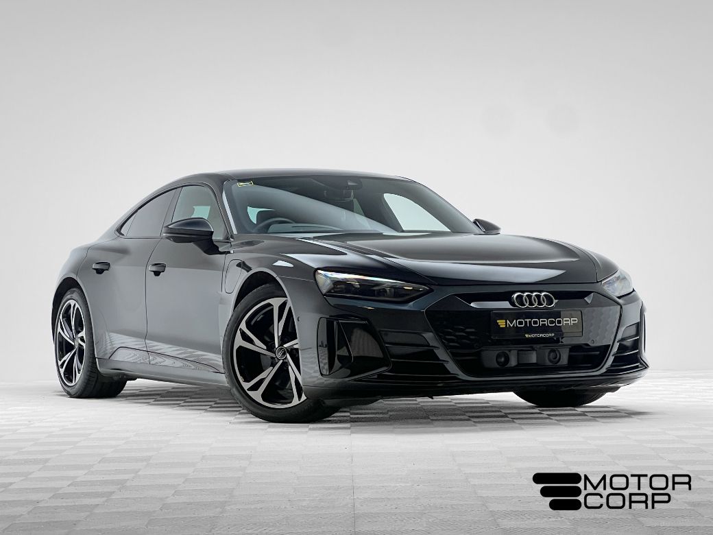 2023 Audi e-tron GT