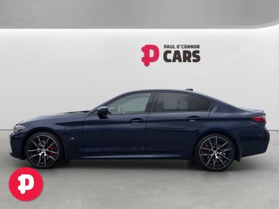 2021 BMW 5 Series