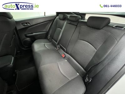 2021 Toyota Prius