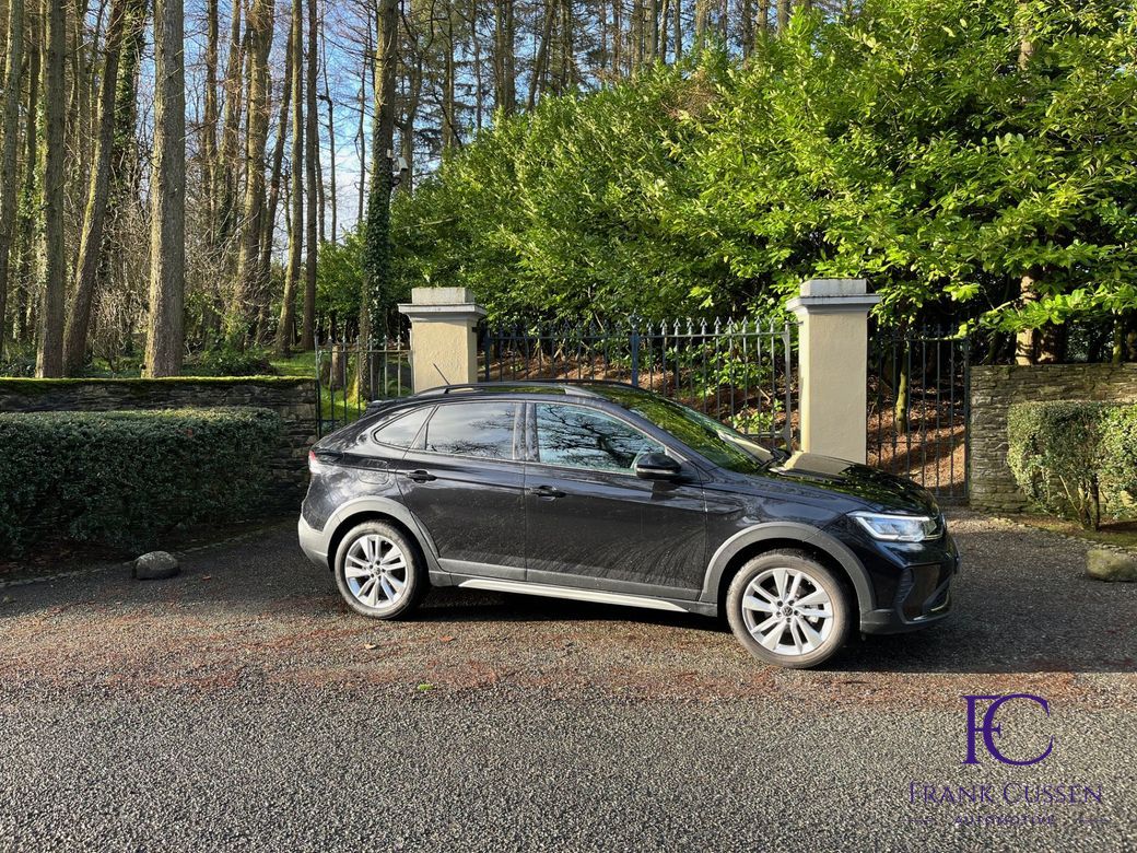 2025 Volkswagen Taigo