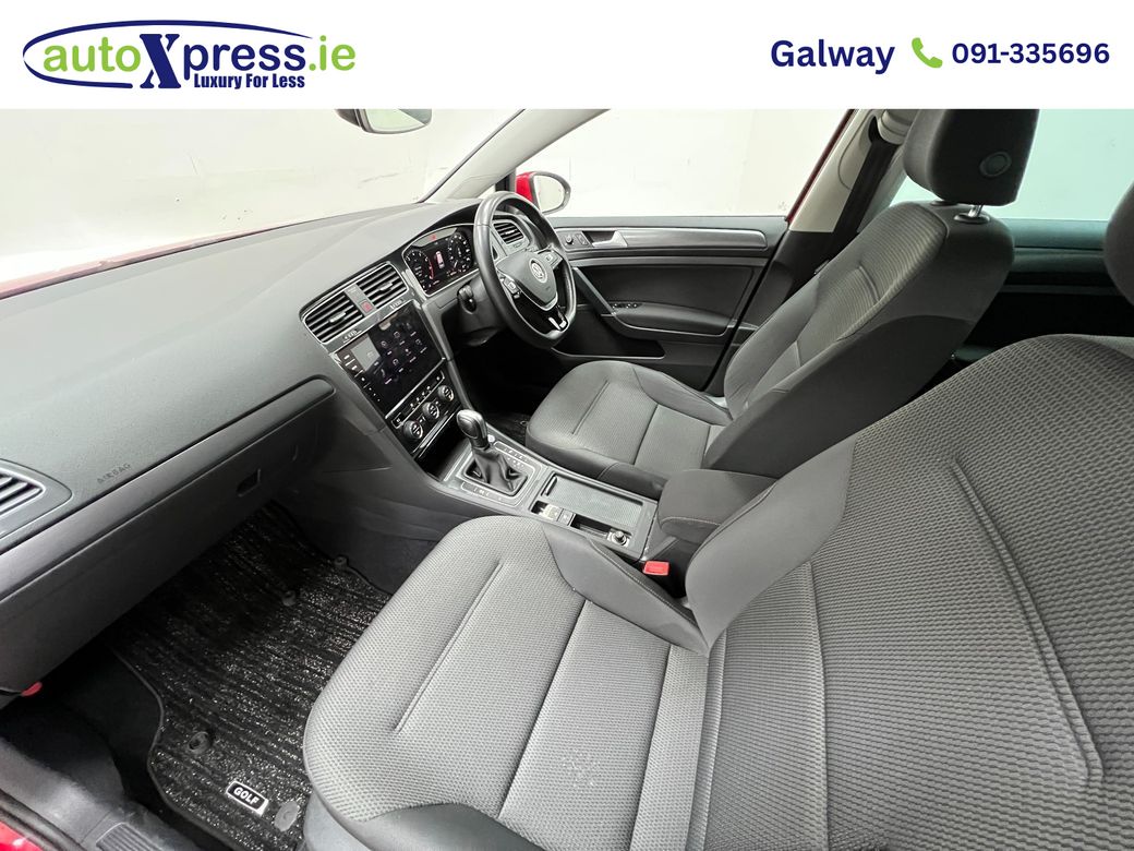 2020 Volkswagen Golf