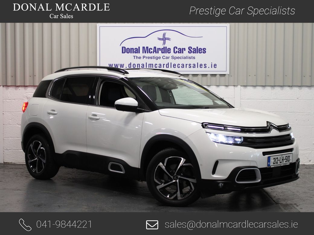 2021 Citroen C5 Aircross