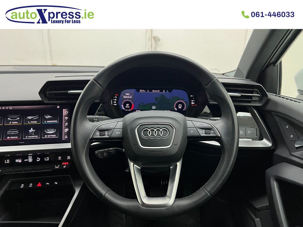 2023 Audi A3