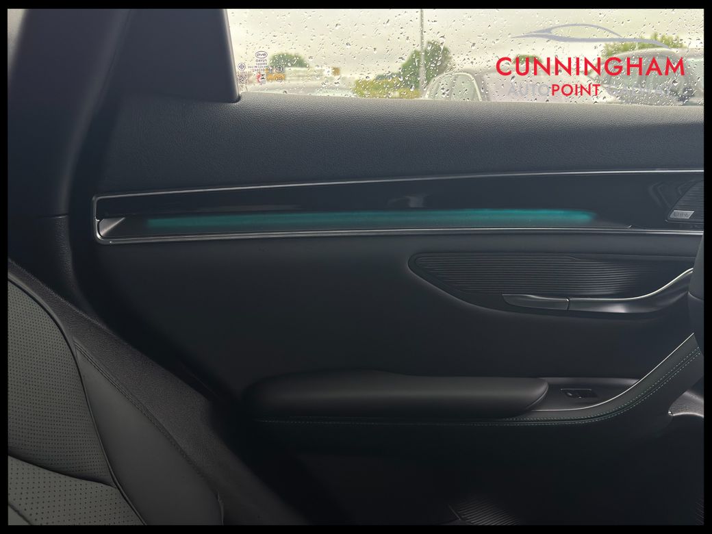 2025 BYD Seal U