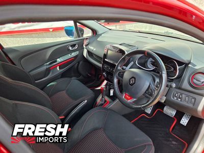 2014 Renault Clio
