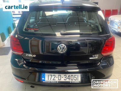 2017 Volkswagen Polo