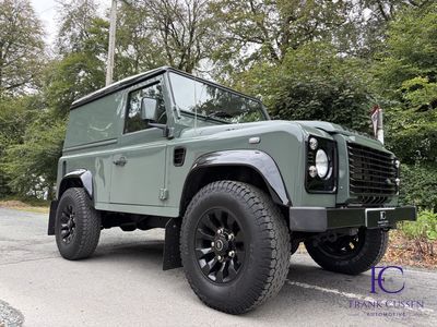 2015 Land Rover Defender 90