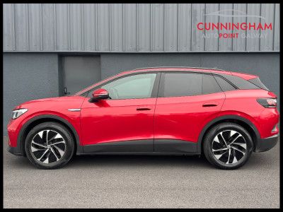 2022 Volkswagen ID.4