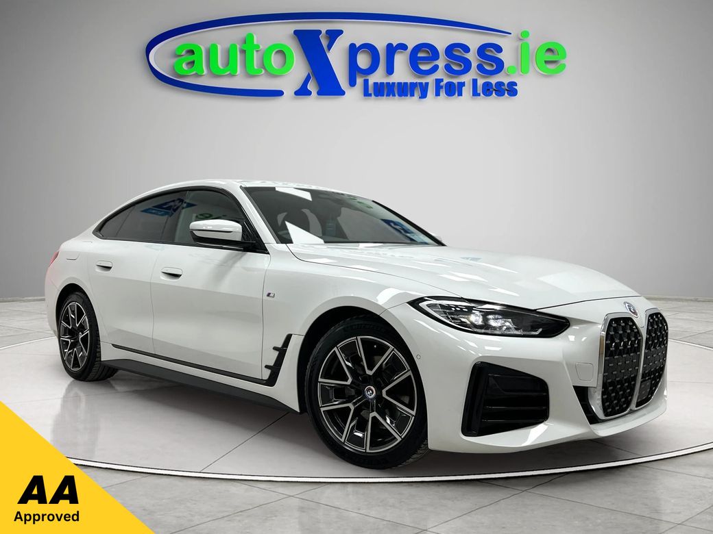 2023 BMW 4 Series