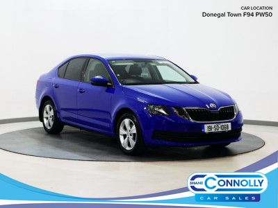 2019 Skoda Octavia