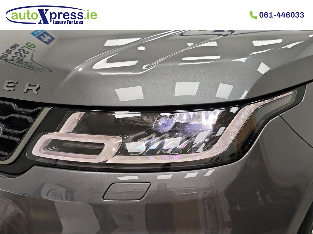 2018 Land Rover Range Rover Sport