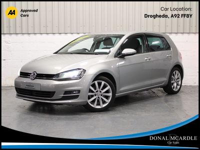 2017 Volkswagen Golf
