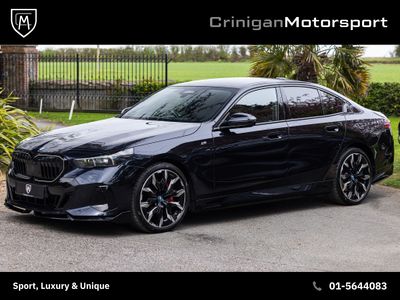 2024 BMW 5 Series