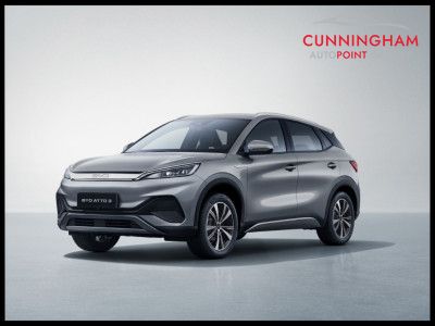 2025 BYD Atto 3
