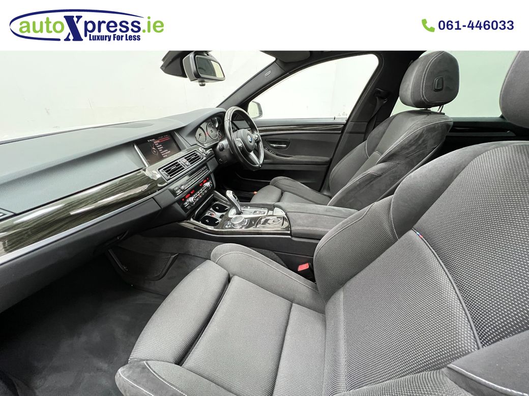 2016 BMW 5 Series