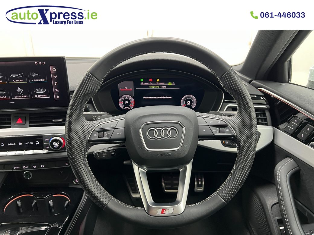 2023 Audi A4