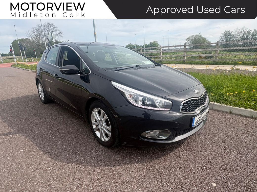 2015 Kia Ceed
