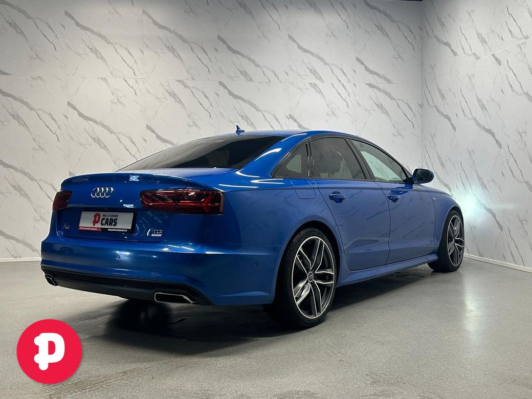 2017 Audi A6