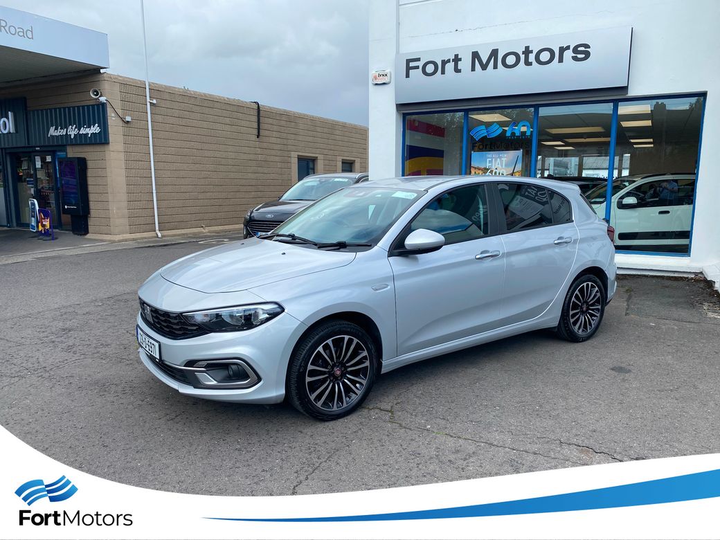 2023 Fiat Tipo